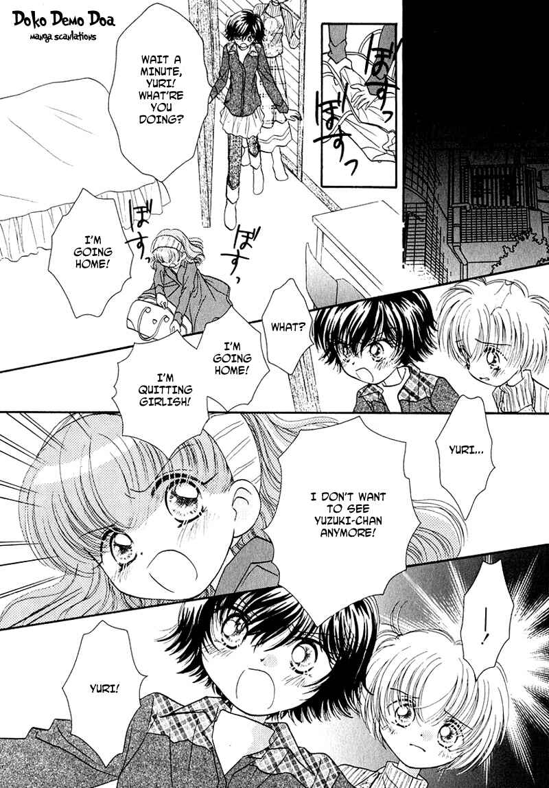 Page 11 Chapter 33 Young Girl, Young Boy