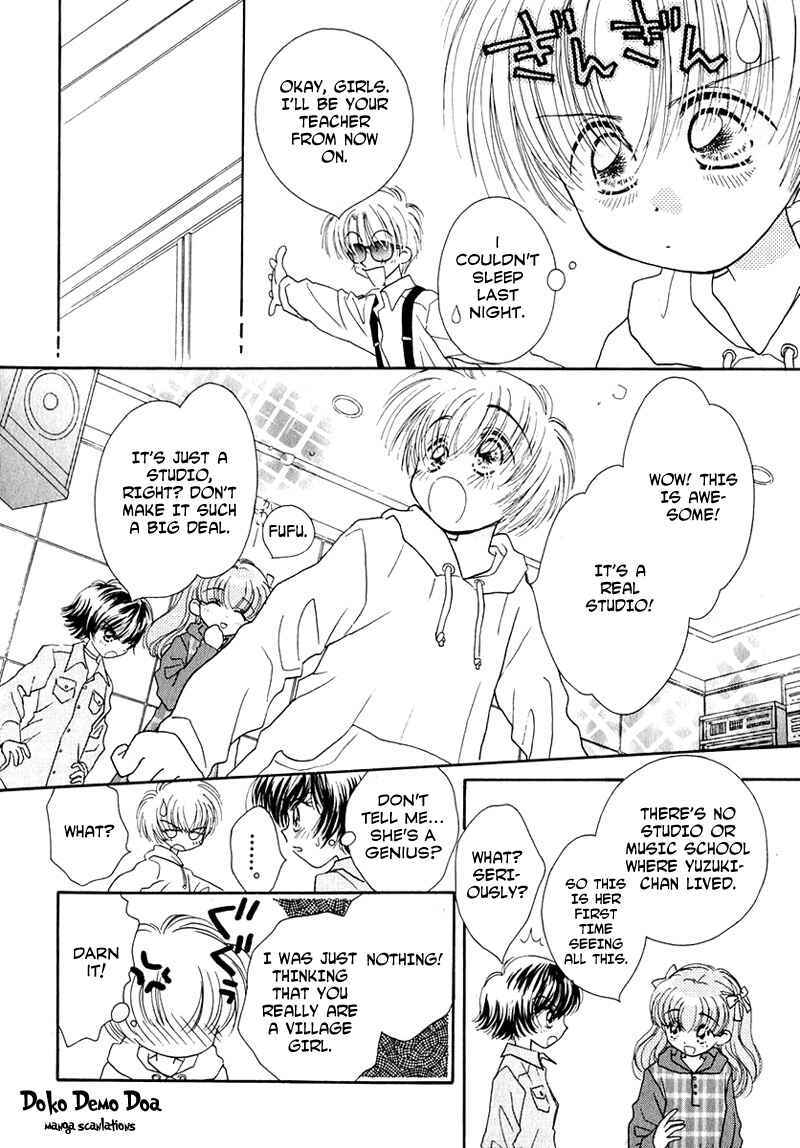 Page 11 Chapter 28 Young Girl, Young Boy