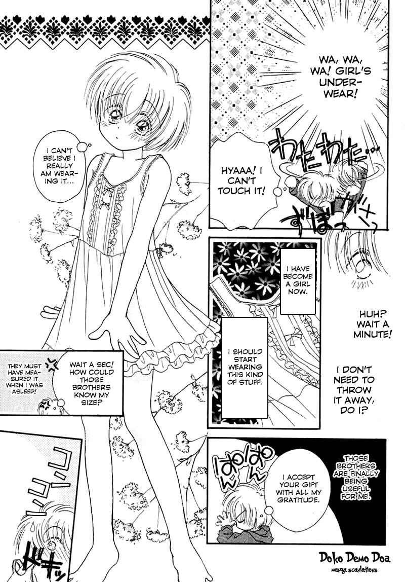 Page 4 Chapter 28 Young Girl, Young Boy