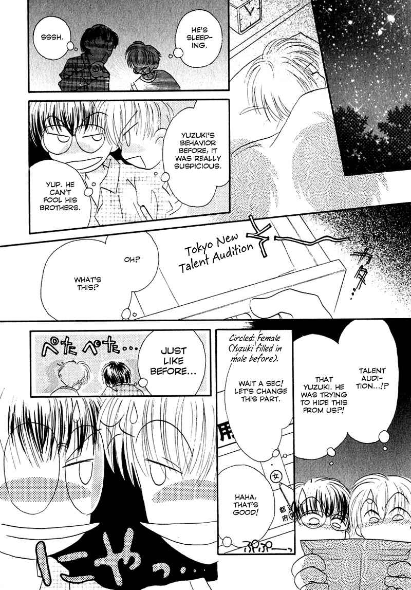 Page 24 Chapter 25 Young Girl, Young Boy