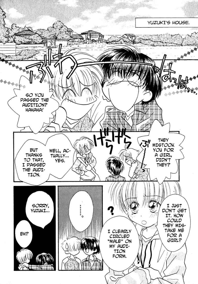 Page 5 Chapter 27 Young Girl, Young Boy