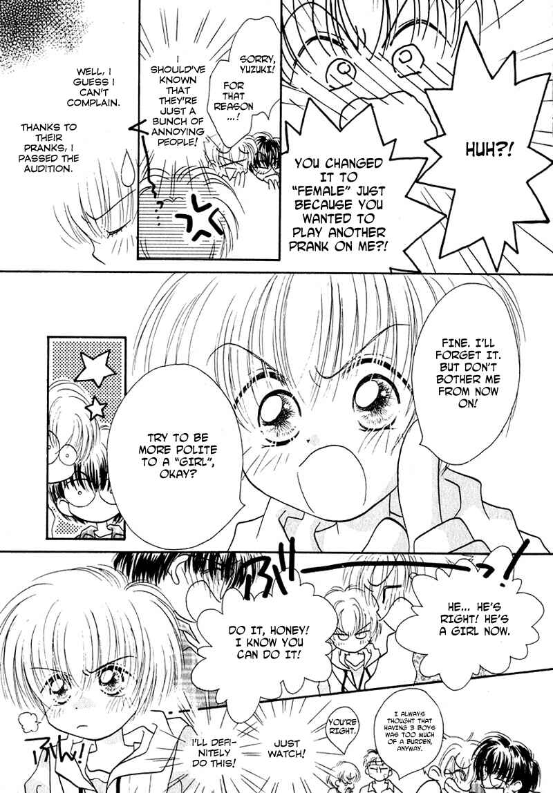 Page 6 Chapter 27 Young Girl, Young Boy