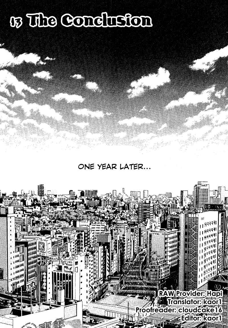 Page 1 Chapter 87 Young Girl, Young Boy