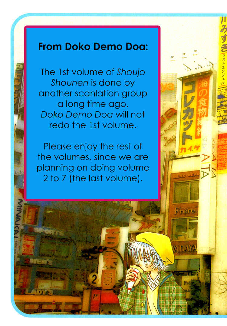 Page 4 Chapter 13 Young Girl, Young Boy
