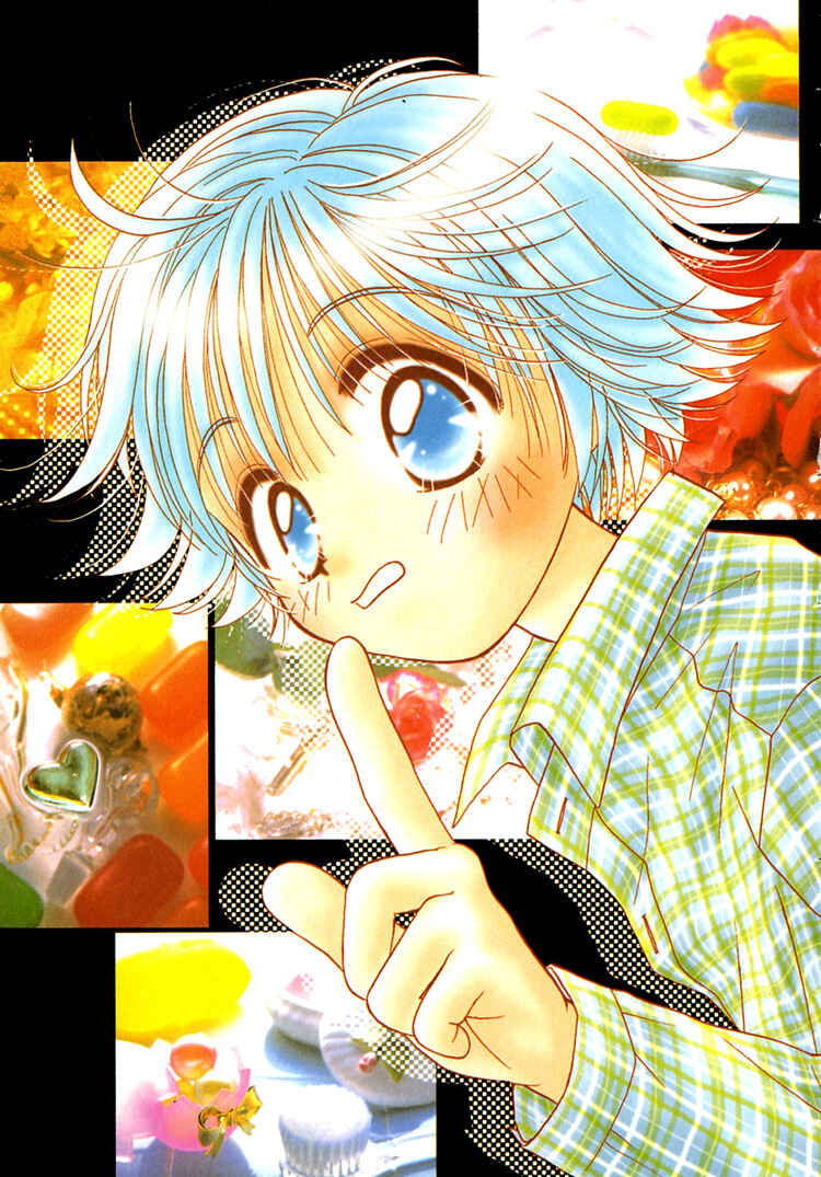 Page 6 Chapter 13 Young Girl, Young Boy