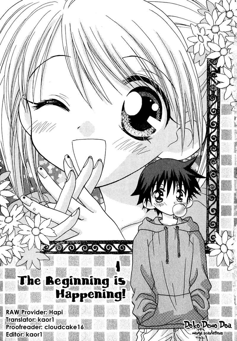 Page 9 Chapter 62 Young Girl, Young Boy