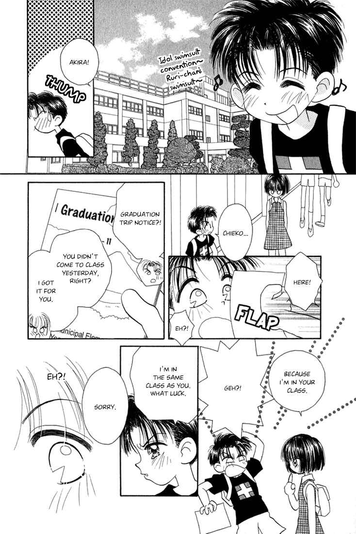 Page 6 Chapter 5 Young Girl, Young Boy