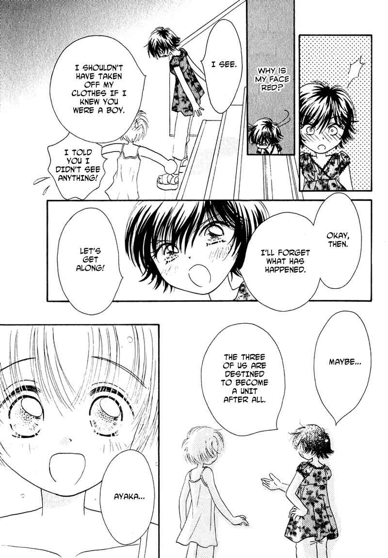 Page 6 Chapter 30 Young Girl, Young Boy