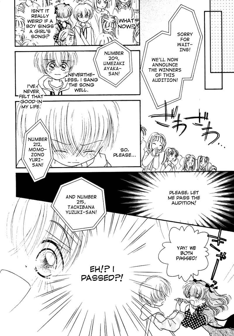 Page 15 Chapter 26 Young Girl, Young Boy