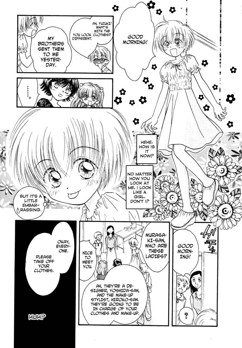 Page 11 Chapter 29 Young Girl, Young Boy