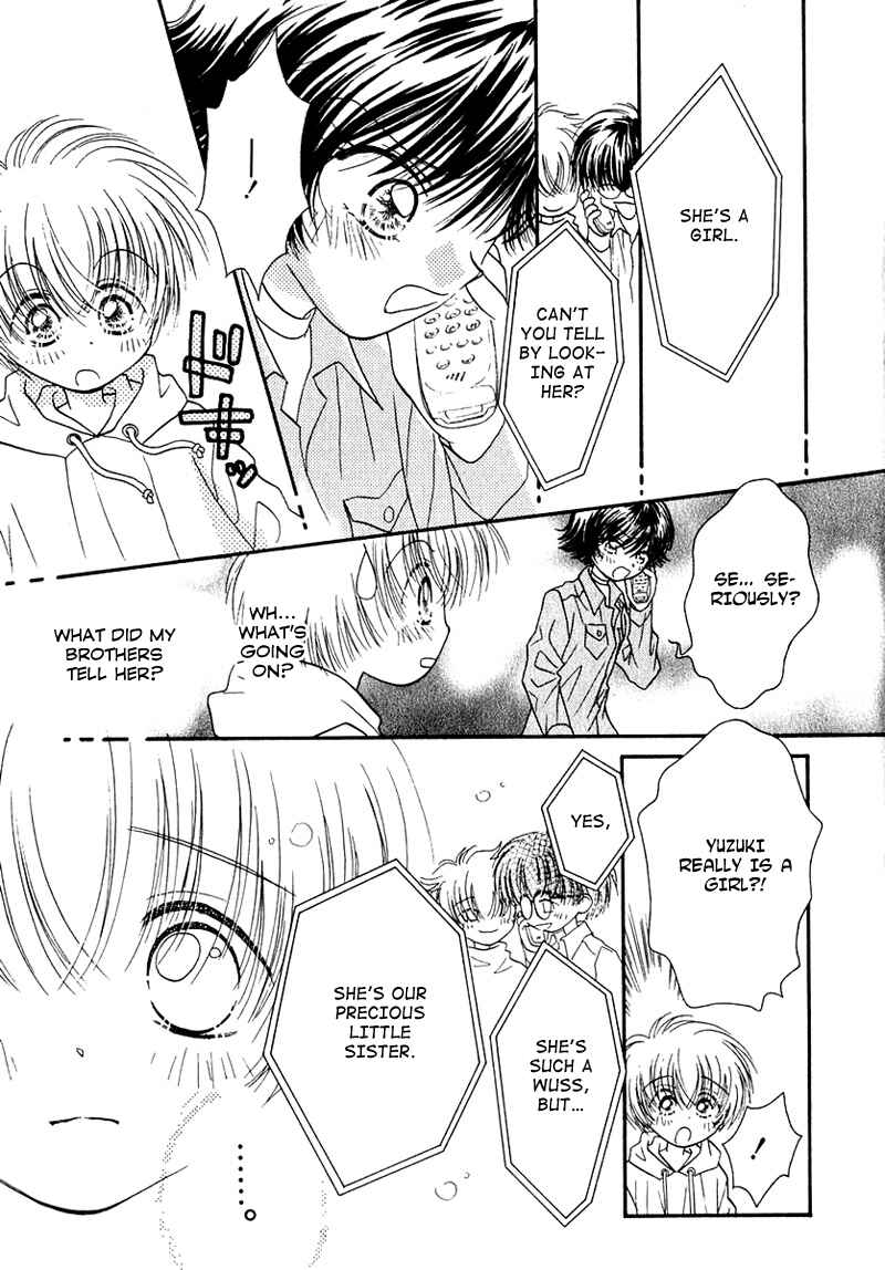 Page 6 Chapter 29 Young Girl, Young Boy