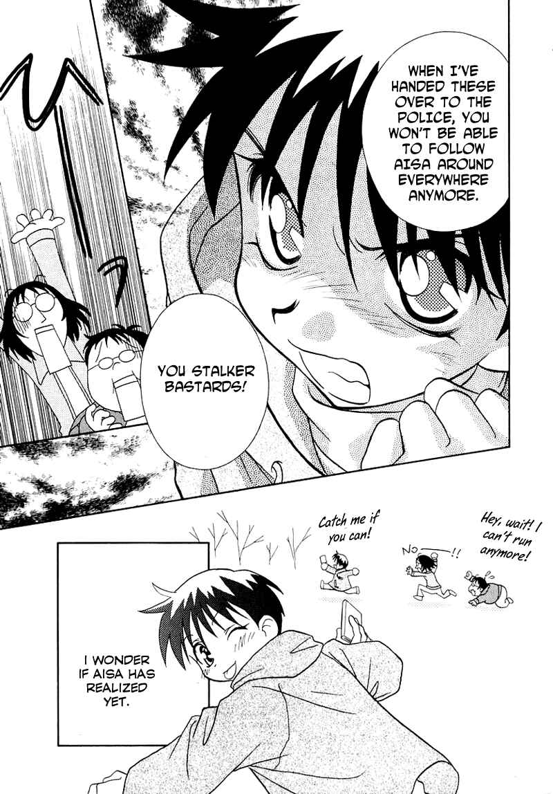 Page 8 Chapter 49 Young Girl, Young Boy