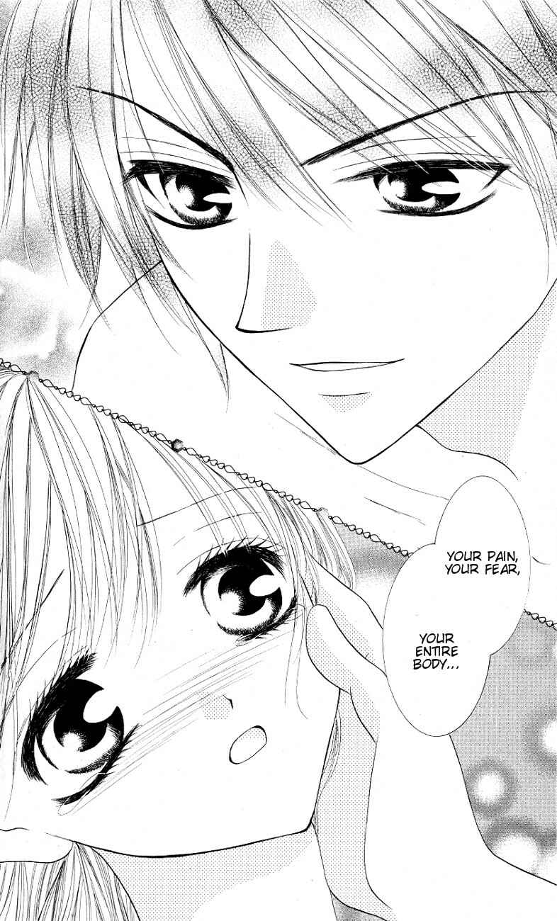 Page 10 Chapter 3 Mayonaka no Jewel