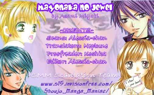 Page 13 Chapter 3 Mayonaka no Jewel
