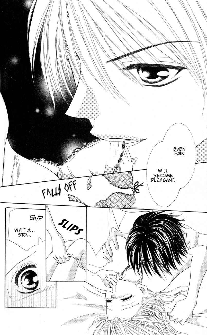 Page 8 Chapter 3 Mayonaka no Jewel