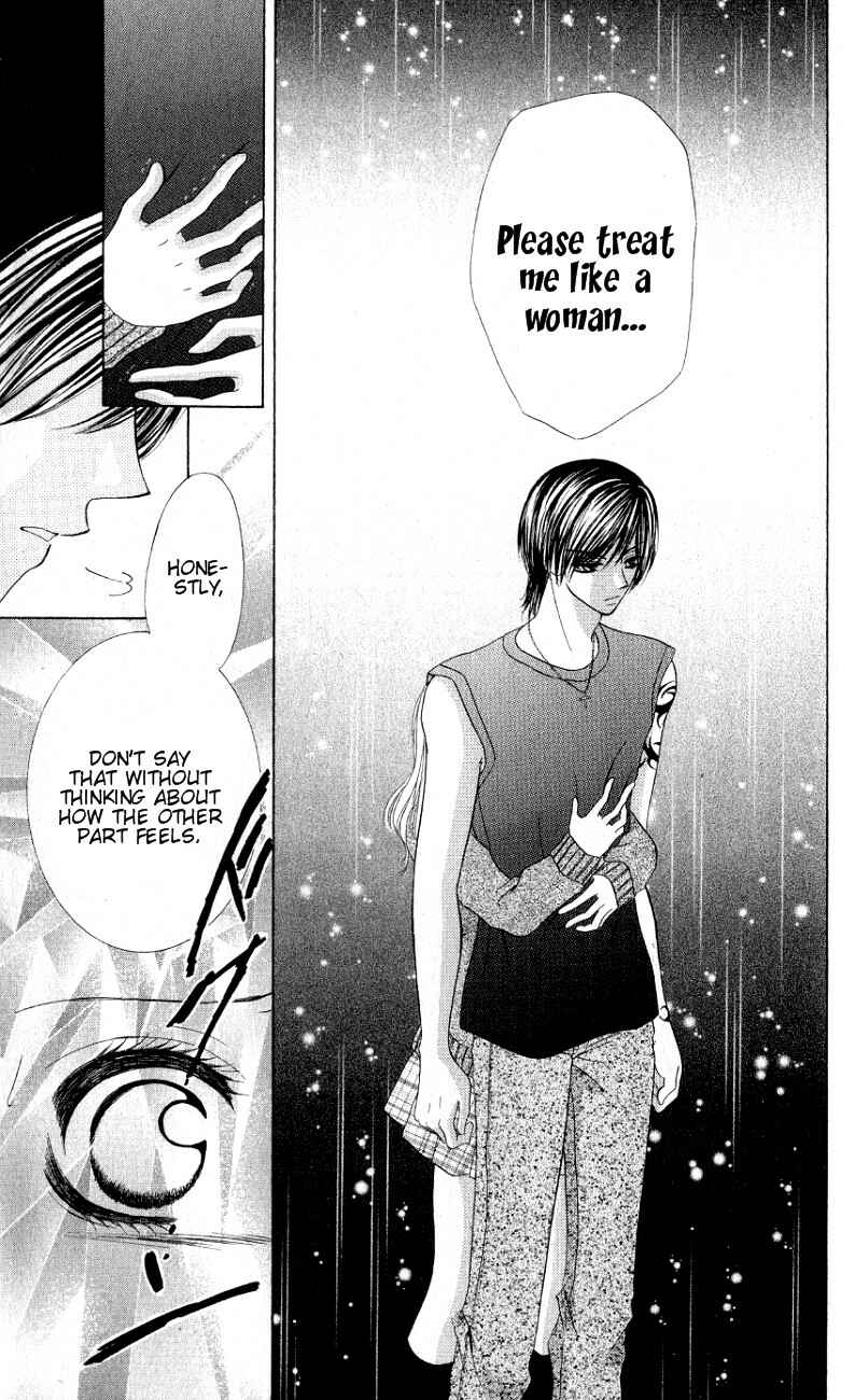 Page 29 Chapter 3.5 Mayonaka no Jewel
