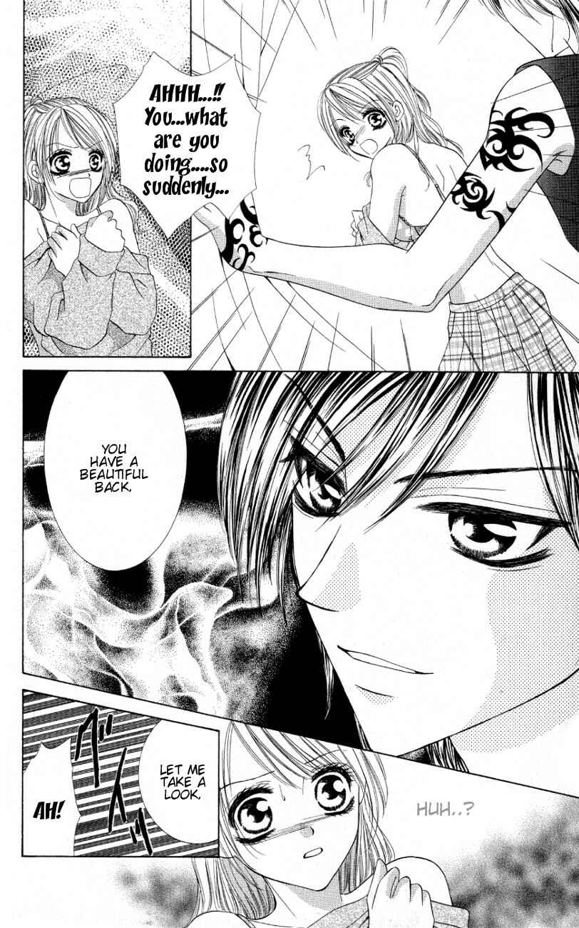 Page 8 Chapter 3.5 Mayonaka no Jewel