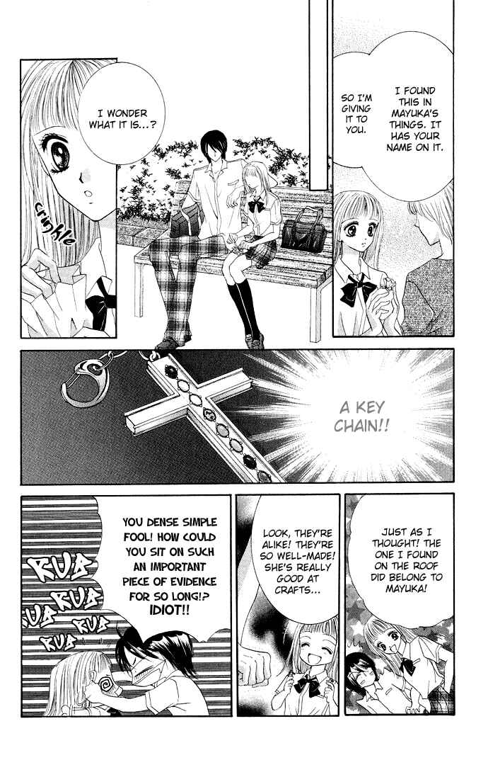 Page 31 Chapter 3.6 Mayonaka no Jewel