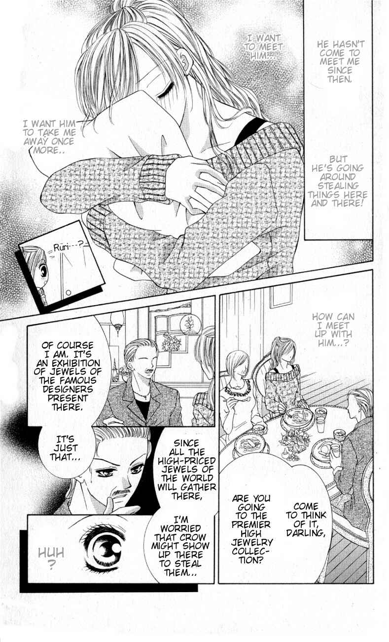 Page 10 Chapter 2 Mayonaka no Jewel