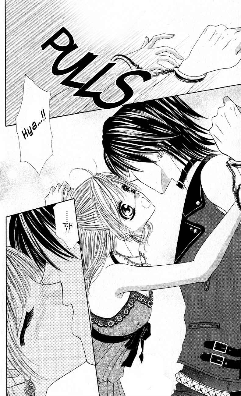 Page 27 Chapter 2 Mayonaka no Jewel