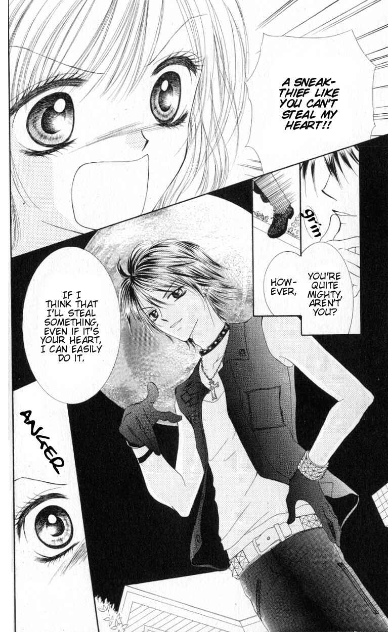 Page 12 Chapter 1 Mayonaka no Jewel