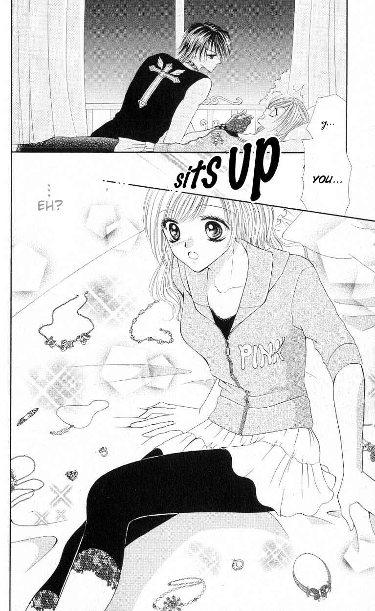Page 16 Chapter 1 Mayonaka no Jewel