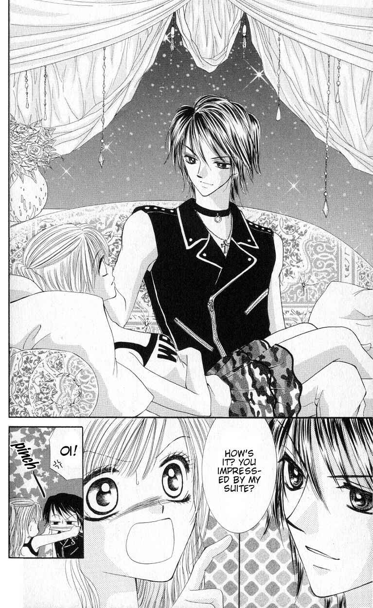 Page 36 Chapter 1 Mayonaka no Jewel