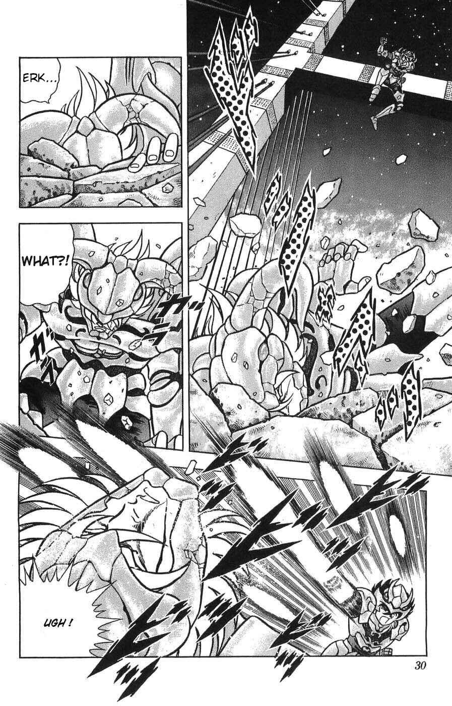 Page 30 Chapter 5 Silent Knight Sho