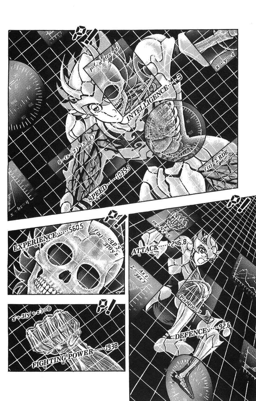 Page 36 Chapter 5 Silent Knight Sho