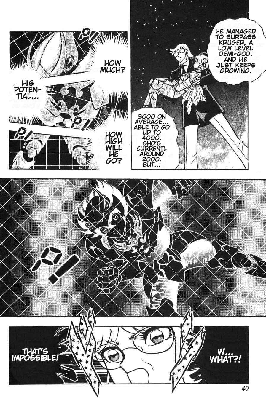 Page 40 Chapter 5 Silent Knight Sho