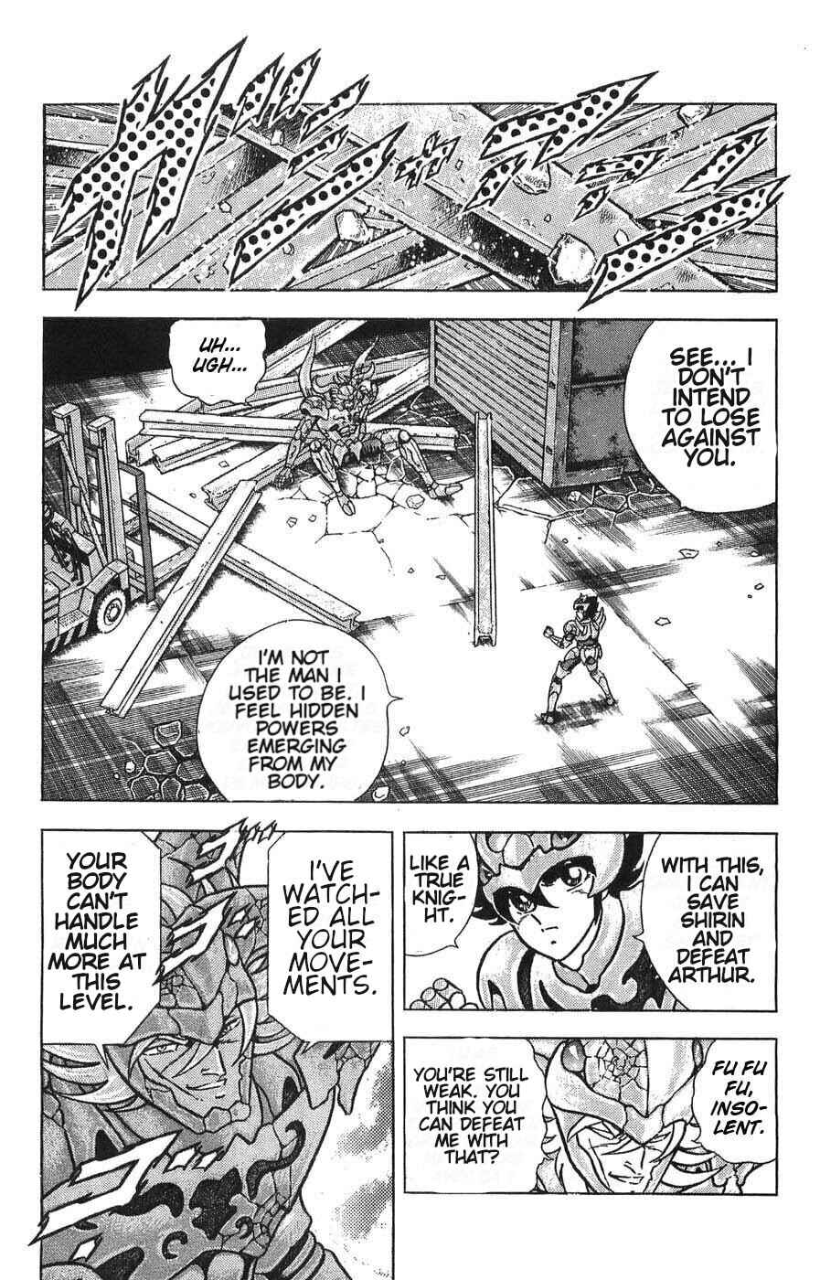 Page 41 Chapter 5 Silent Knight Sho