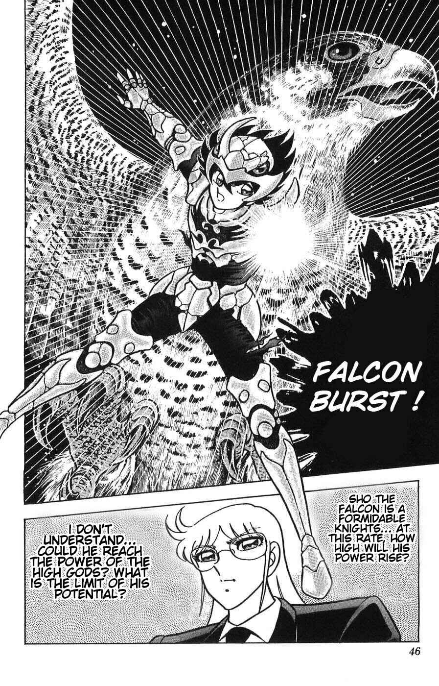 Page 45 Chapter 5 Silent Knight Sho