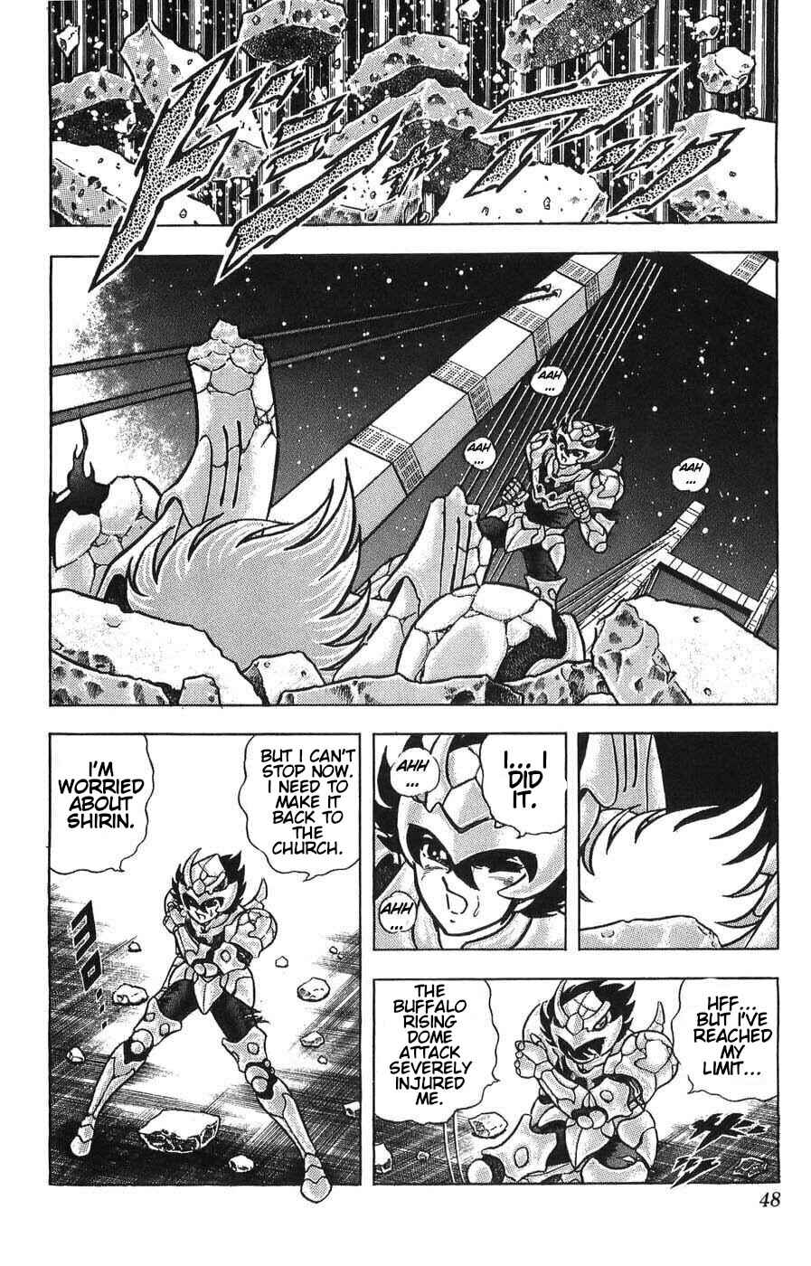 Page 47 Chapter 5 Silent Knight Sho