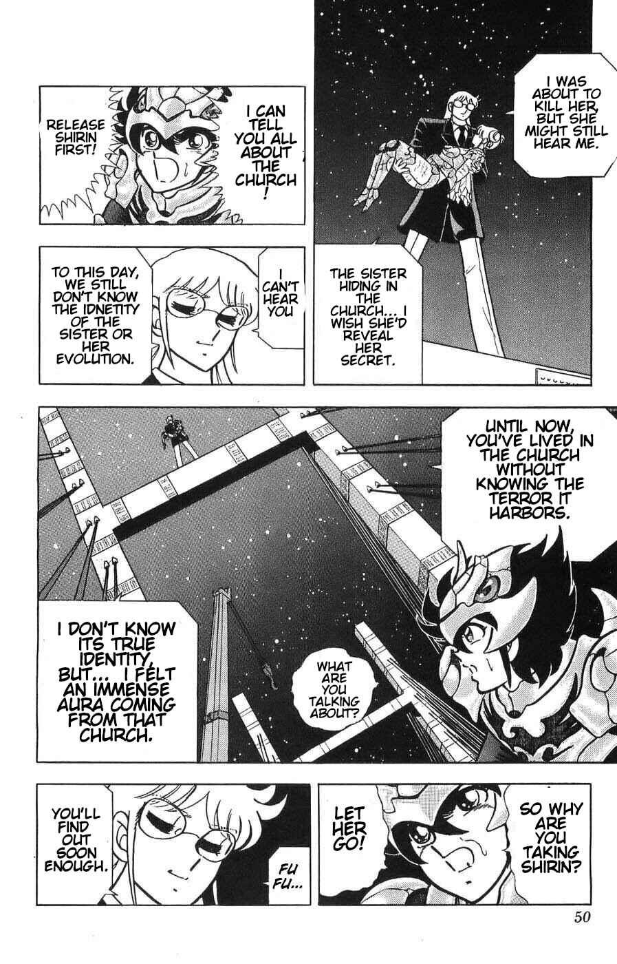 Page 49 Chapter 5 Silent Knight Sho