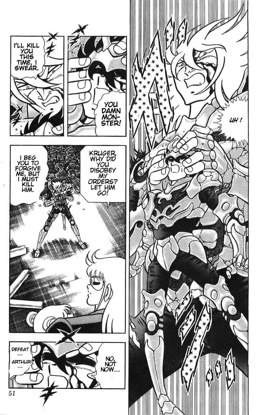 Page 50 Chapter 5 Silent Knight Sho