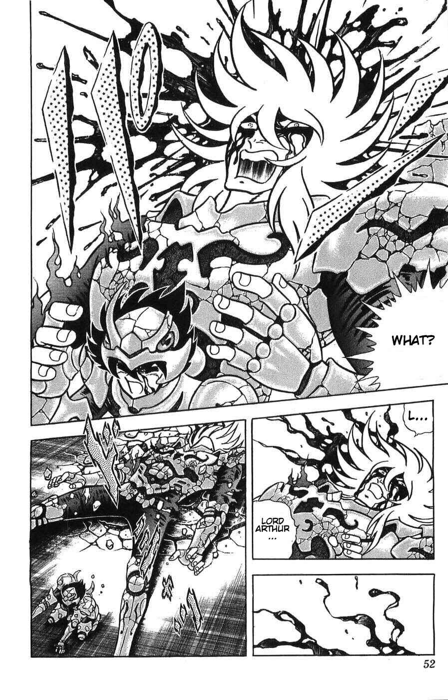 Page 51 Chapter 5 Silent Knight Sho