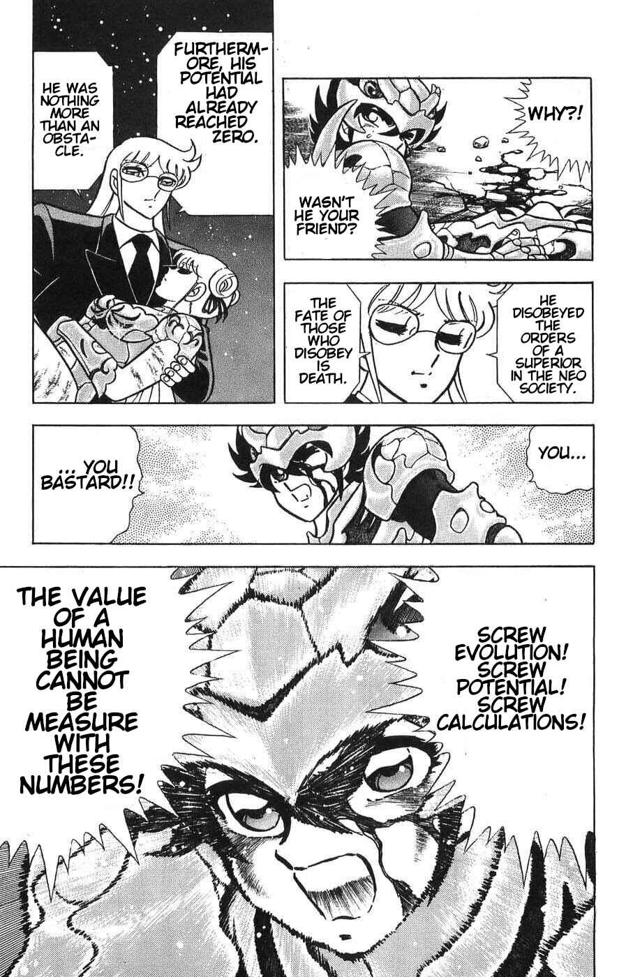 Page 52 Chapter 5 Silent Knight Sho