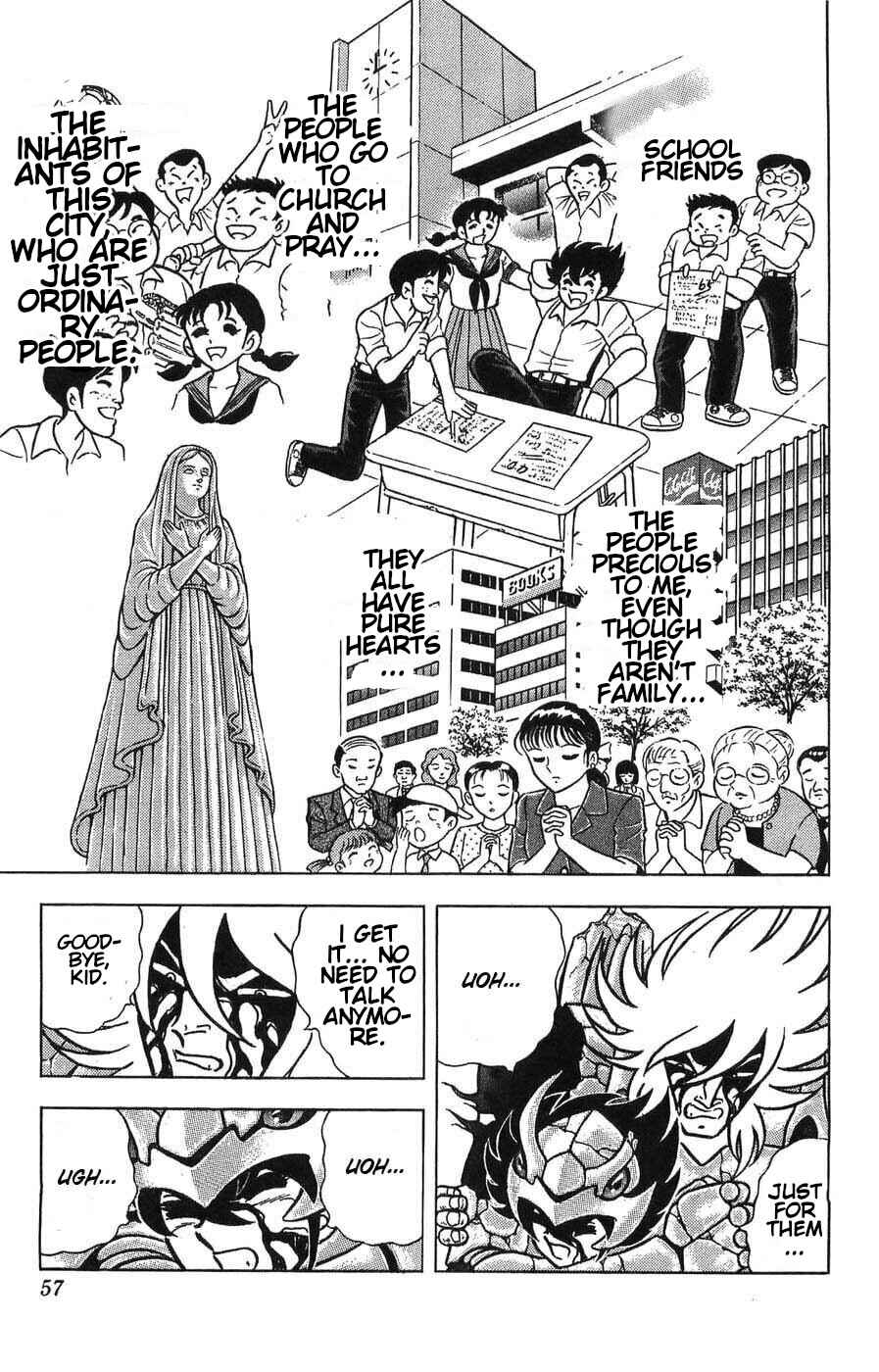 Page 56 Chapter 5 Silent Knight Sho
