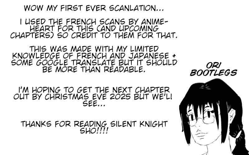 Page 59 Chapter 5 Silent Knight Sho