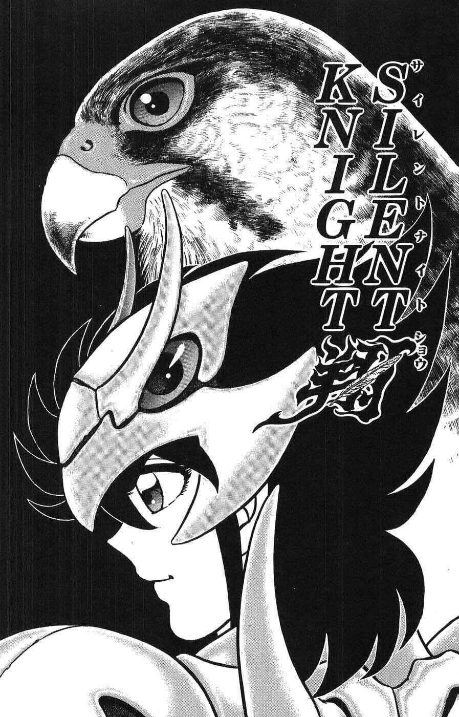 Page 8 Chapter 5 Silent Knight Sho