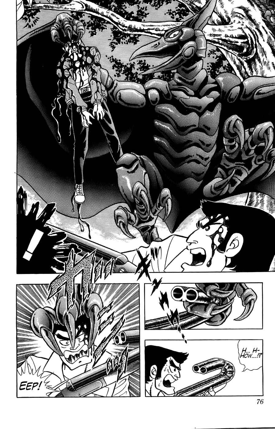 Page 11 Chapter 2 Silent Knight Sho