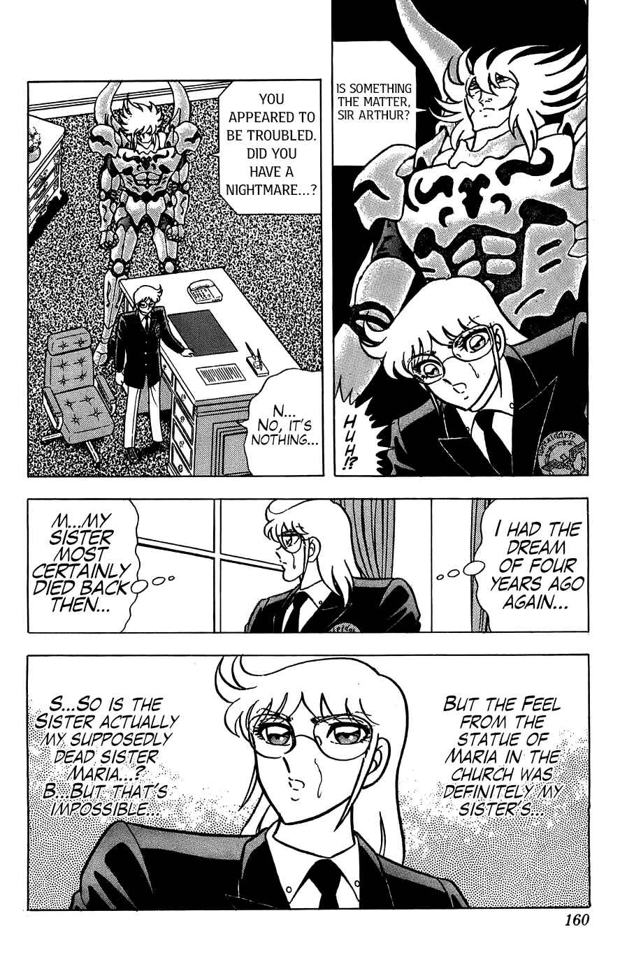 Page 19 Chapter 4 Silent Knight Sho