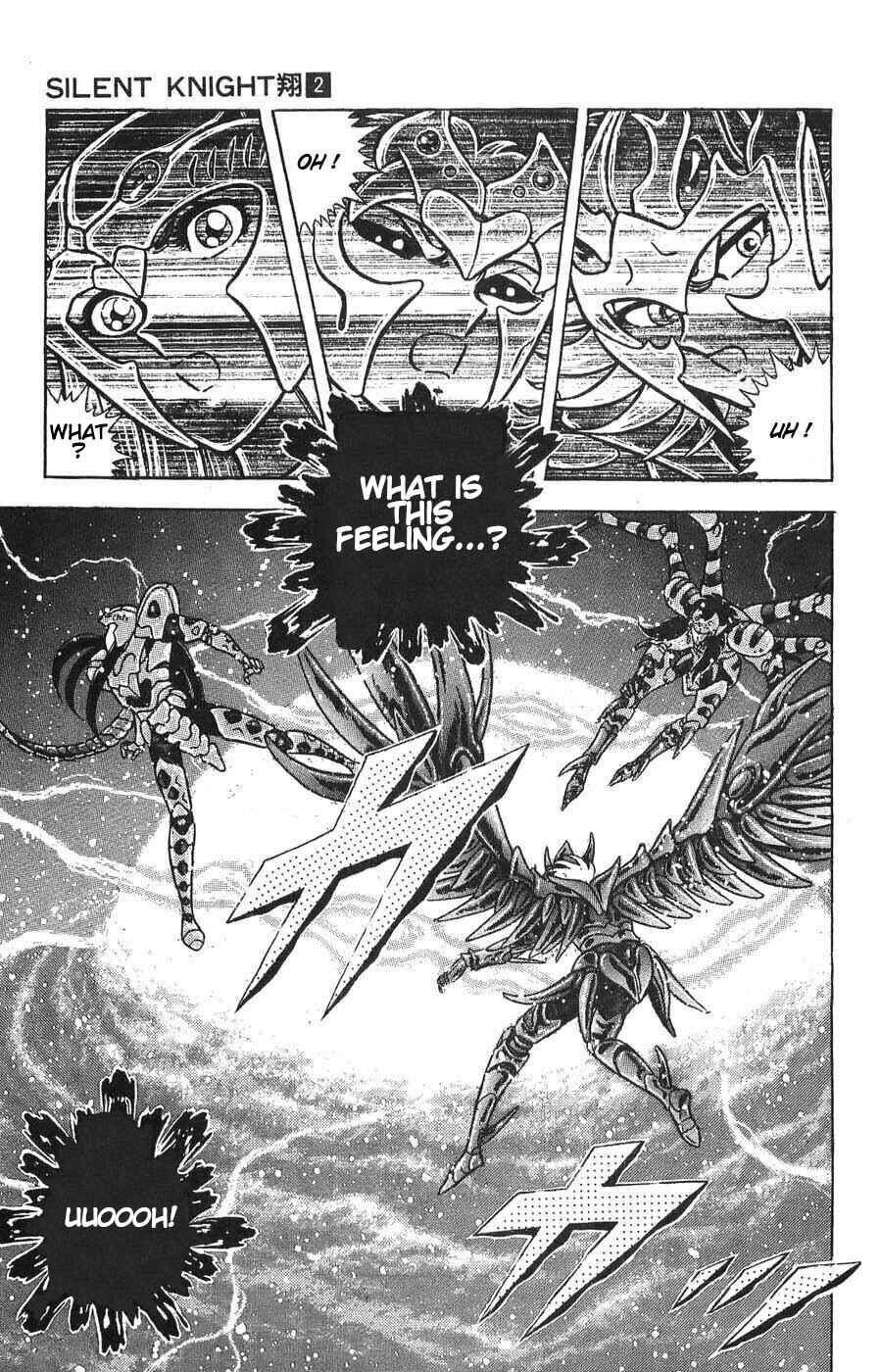 Page 10 Chapter 7 Silent Knight Sho