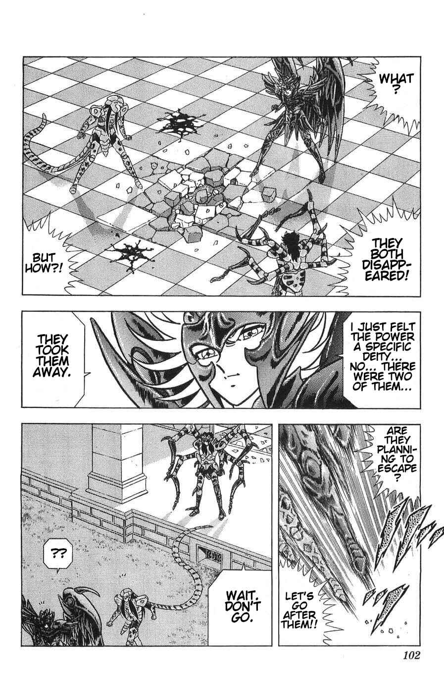Page 11 Chapter 7 Silent Knight Sho
