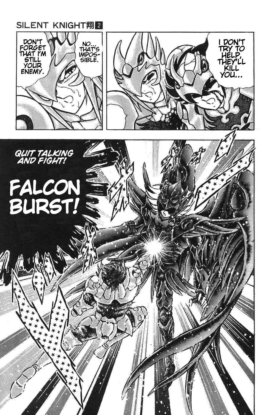 Page 8 Chapter 7 Silent Knight Sho