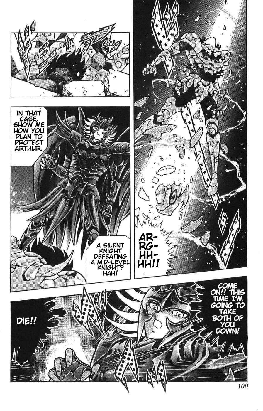 Page 9 Chapter 7 Silent Knight Sho