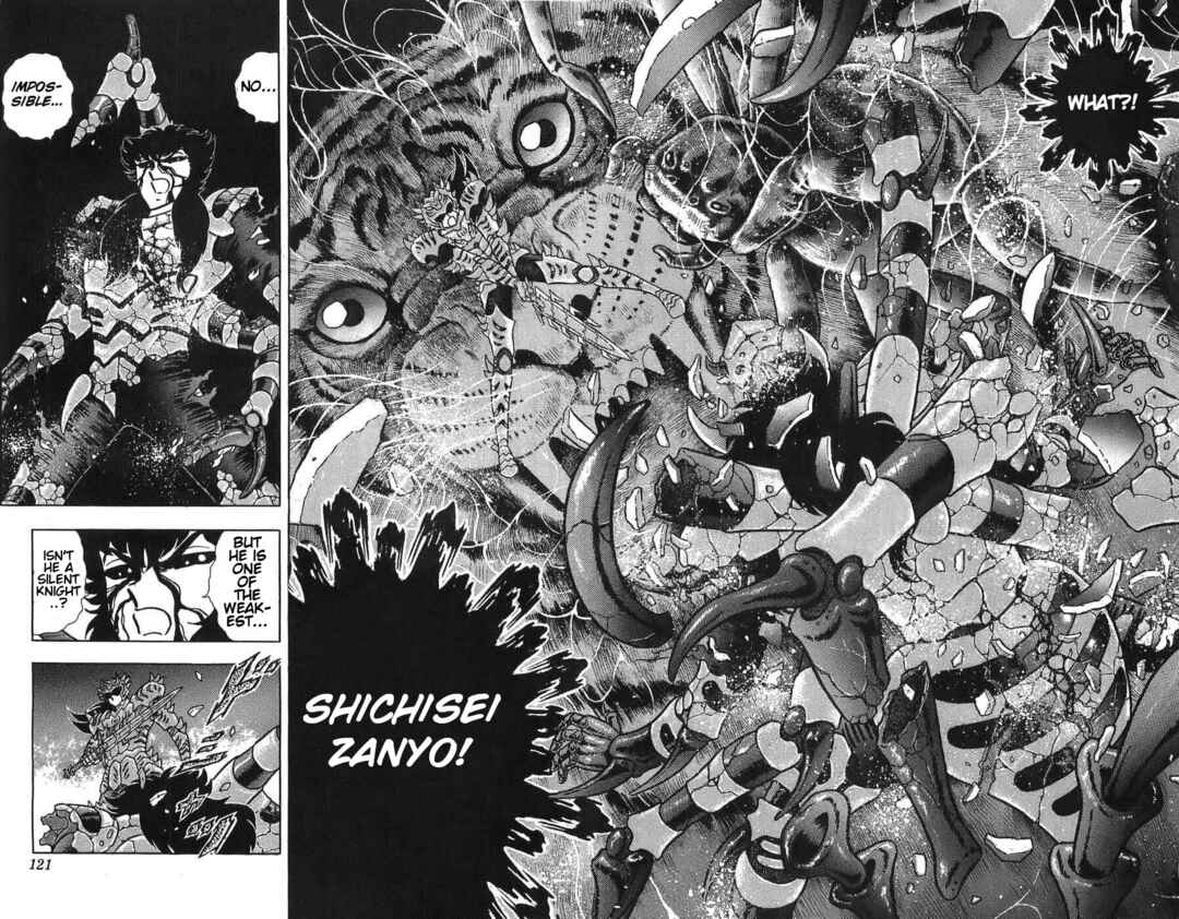 Page 11 Chapter 8 Silent Knight Sho