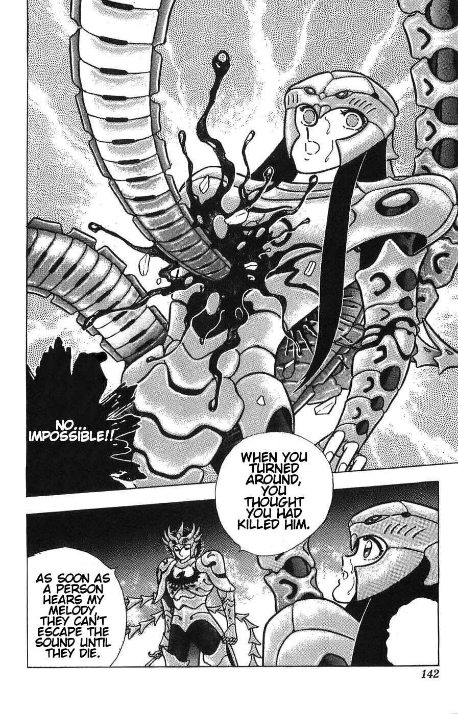Page 30 Chapter 8 Silent Knight Sho