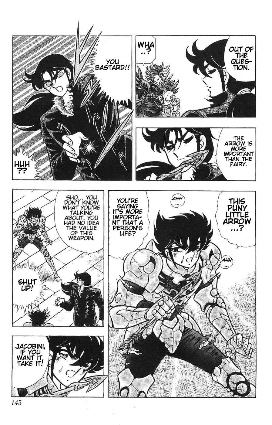 Page 33 Chapter 8 Silent Knight Sho