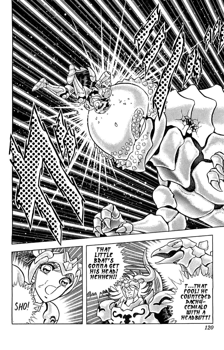 Page 11 Chapter 3 Silent Knight Sho